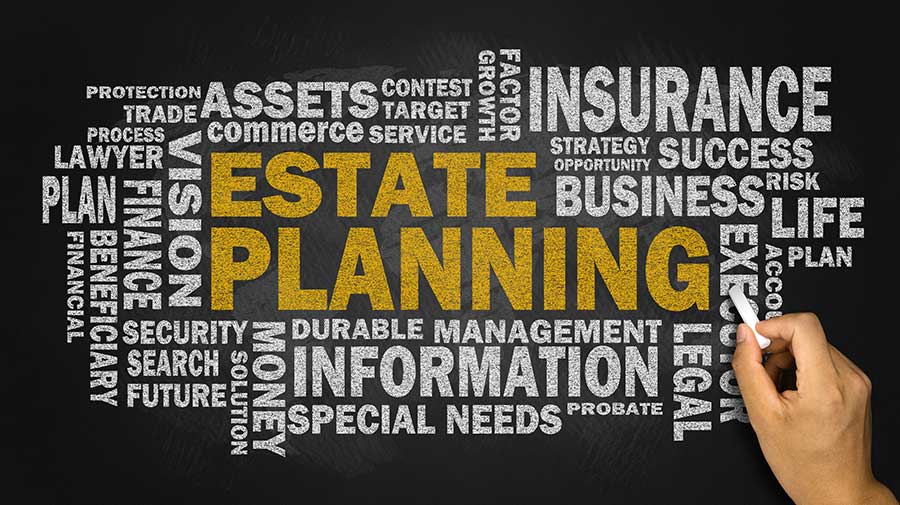 Power of Attorney for Property